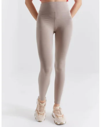 Colanti  talie inalta, elastic, piatra naturala, bumbac 92%