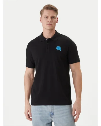 Tricou barbati,  bumbac , negru,