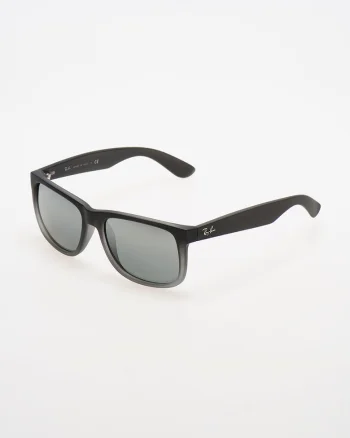 Ochelari de soare gri inchis Justin