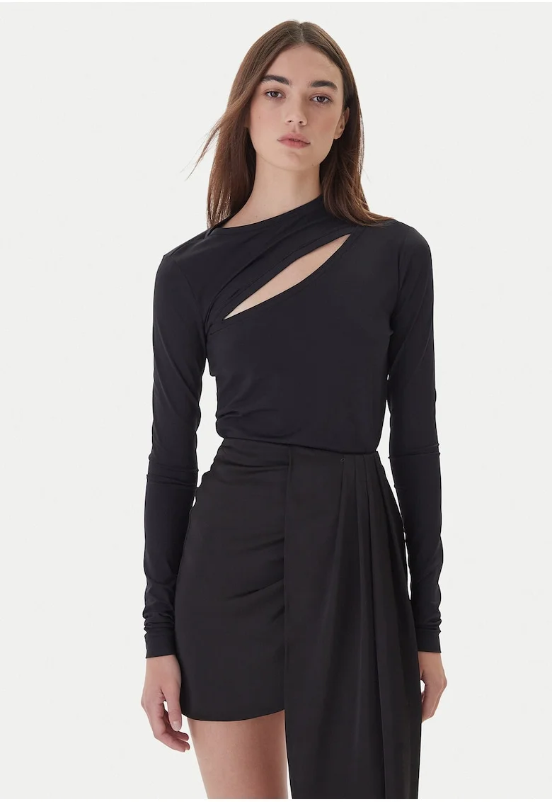 Bluza dama  Corazon 106085 A308, negru
