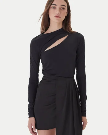 Bluza dama  Corazon 106085 A308, negru