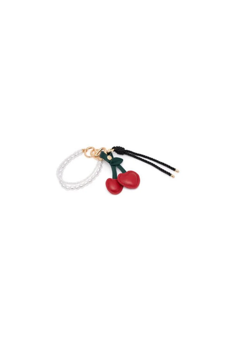 Breloc universal  rosu, colorat