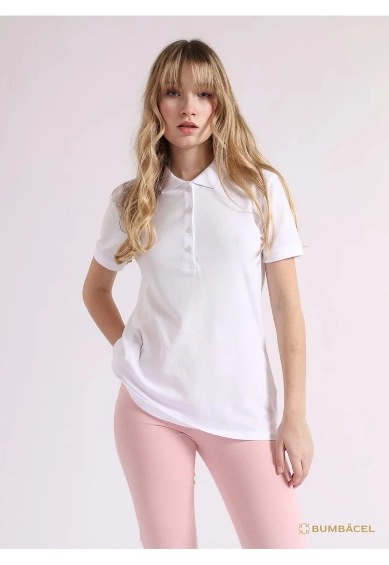 Tricou polo cu maneca scurta pentru dame