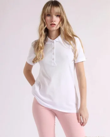 Tricou polo cu maneca scurta pentru dame