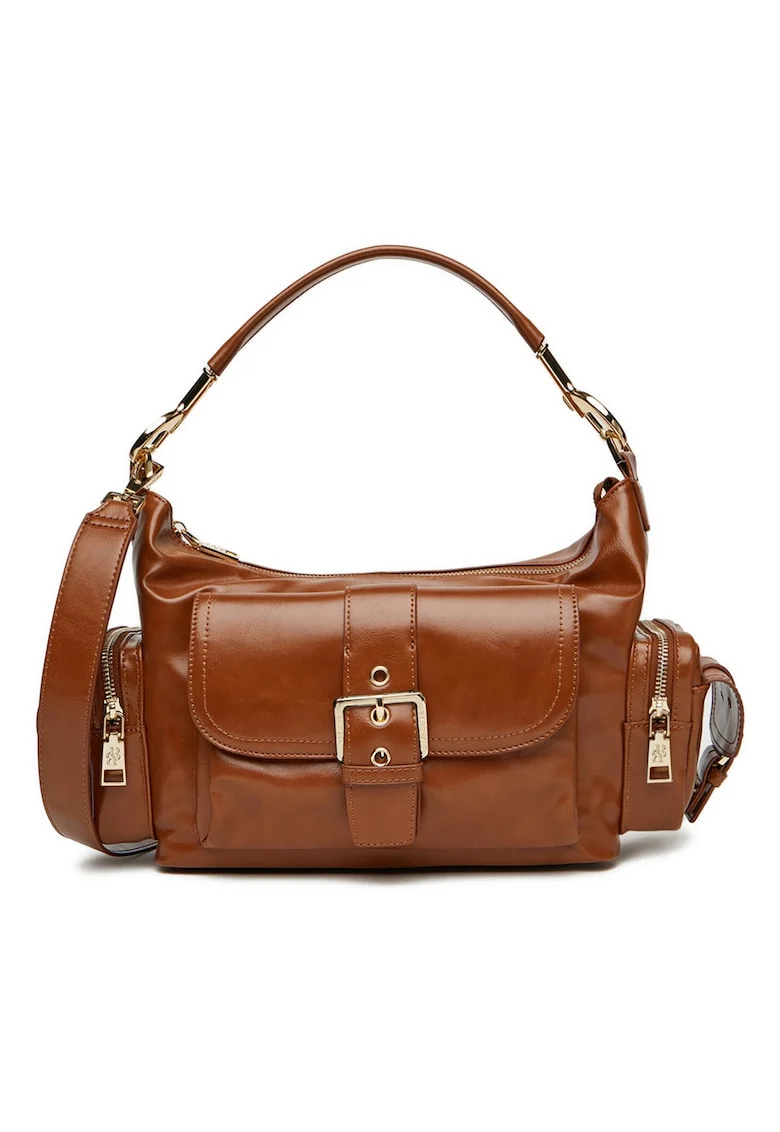 Geanta dama,  bej, One Size INTL
