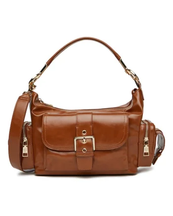 Geanta dama,  bej, One Size INTL