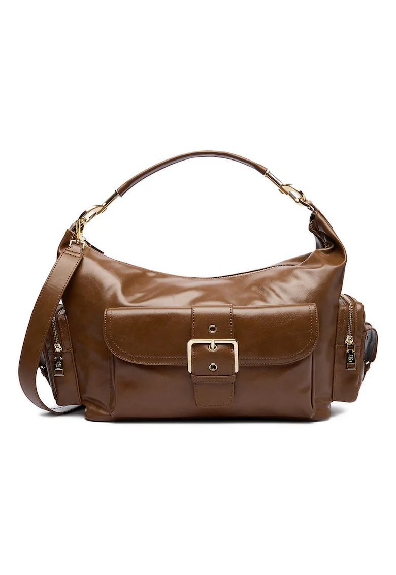 Geanta dama,  bej, One Size INTL