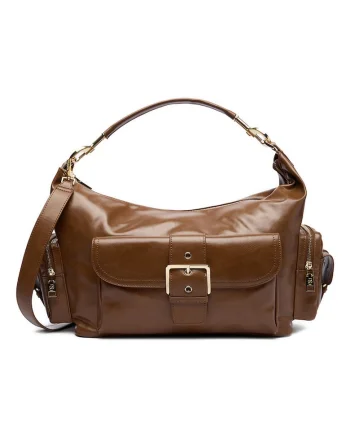 Geanta dama,  bej, One Size INTL
