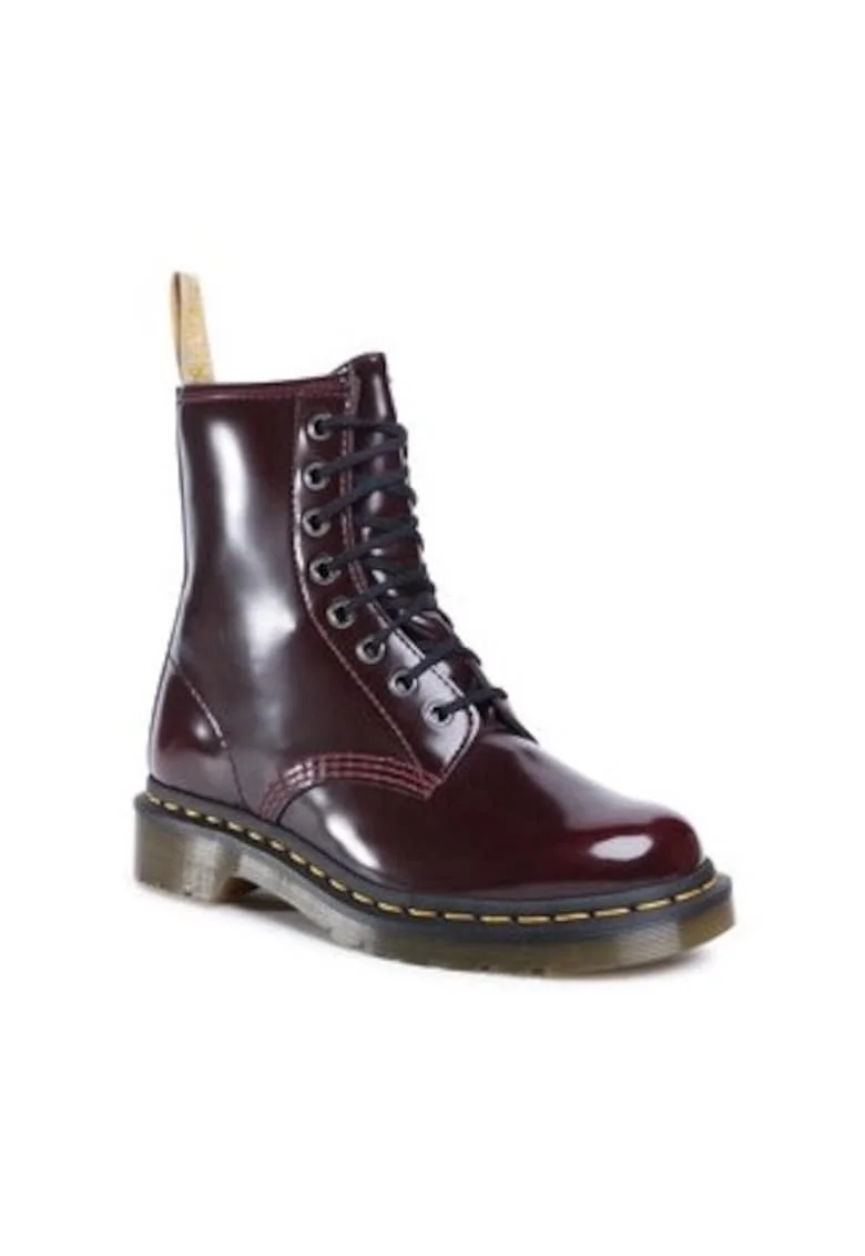 Ghete barbati Glany Vegan 1460, Visiniu