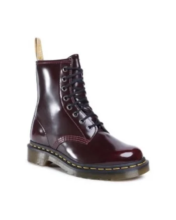 Ghete barbati Glany Vegan 1460, Visiniu