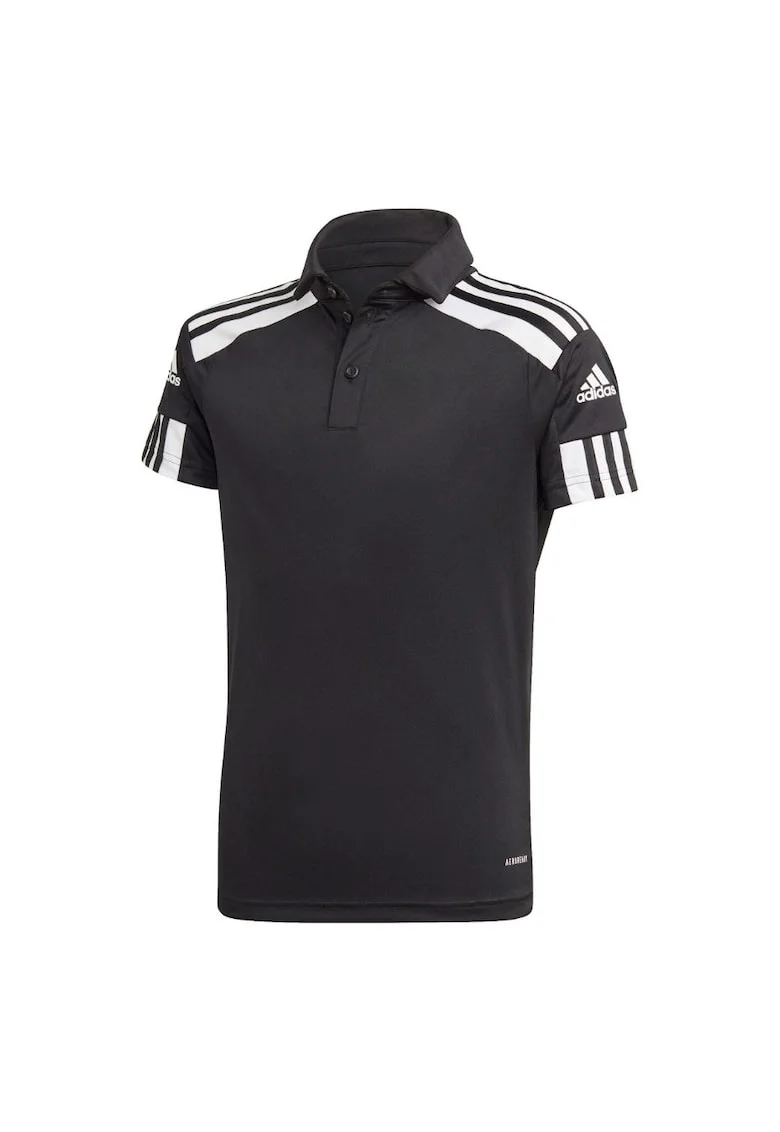 GK9558 Tricou pentru copii  Squadra 21 Polo negru GK9558, Negru