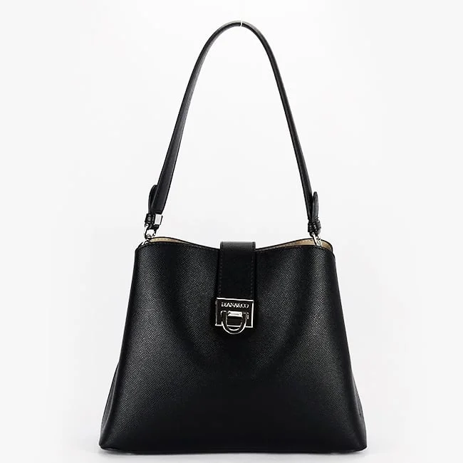 Geanta neagra medie DIANACO DRM915-3 15