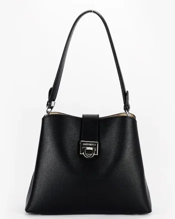Geanta neagra medie DIANACO DRM915-3 15