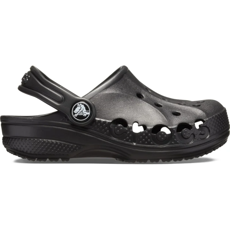 Saboți Crocs Toddler Baya Clog Negru - Black