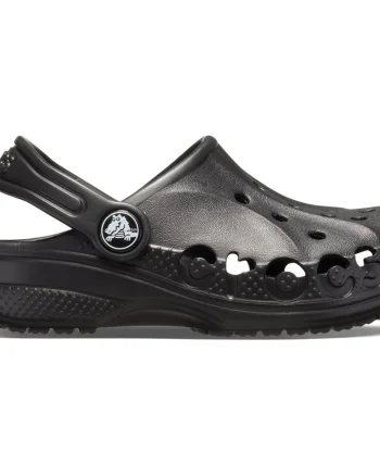 Saboți Crocs Toddler Baya Clog Negru - Black