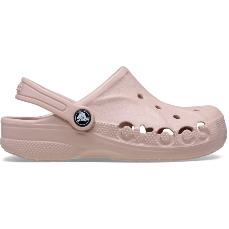 Saboți Crocs Toddler Baya Clog Roz - Pink Clay