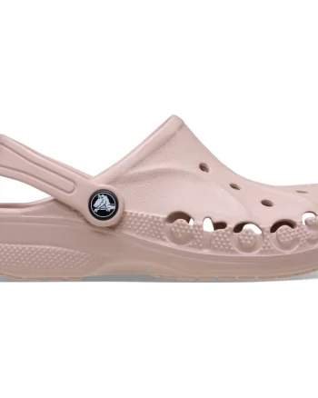 Saboți Crocs Toddler Baya Clog Roz - Pink Clay