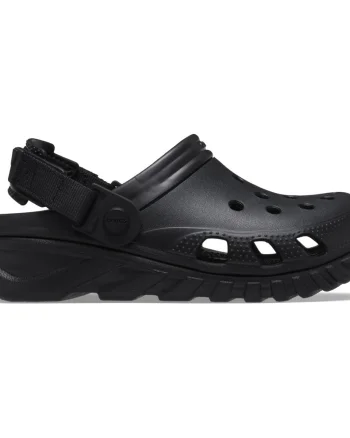 Saboti Crocs Duet Max II Clog Negru - Black