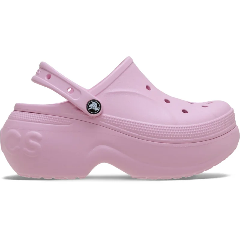 Saboti Crocs Bella Clog Roz - Ballerina Pink