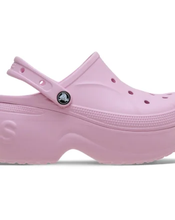 Saboti Crocs Bella Clog Roz - Ballerina Pink