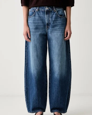 7 FOR ALL MANKIND blugi relaxed fit pentru femei