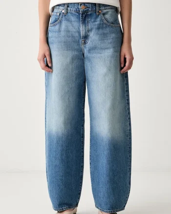 7 FOR ALL MANKIND blugi relaxed fit pentru femei