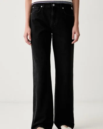 7 FOR ALL MANKIND blugi straight pentru femei