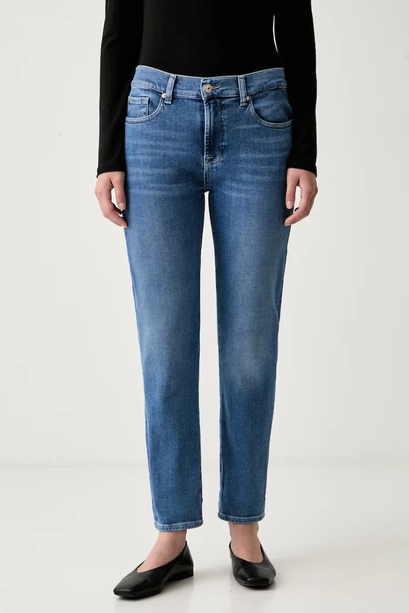 7 FOR ALL MANKIND blugi skinny pentru femei