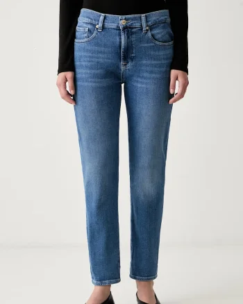 7 FOR ALL MANKIND blugi skinny pentru femei