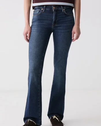 7 FOR ALL MANKIND blugi bootcut pentru femei