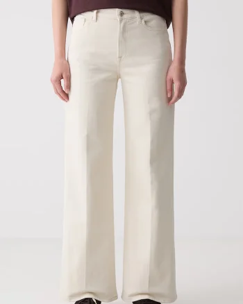 7 FOR ALL MANKIND blugi wide leg pentru femei
