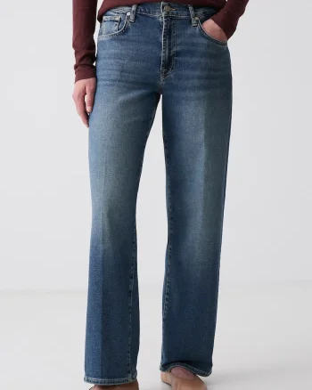 7 FOR ALL MANKIND blugi straight pentru femei