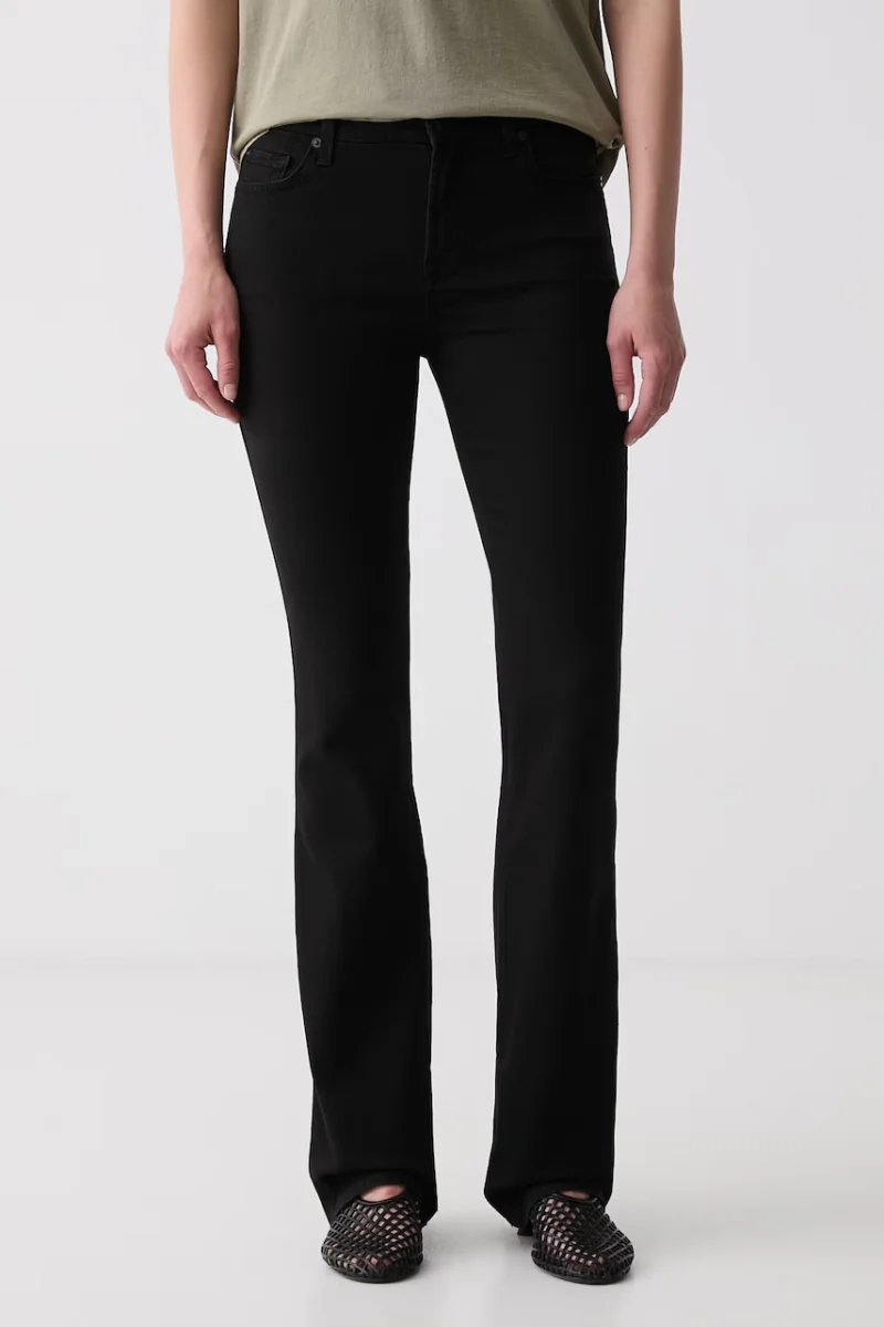 7 FOR ALL MANKIND blugi bootcut pentru femei