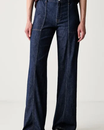 7 FOR ALL MANKIND blugi wide leg pentru femei