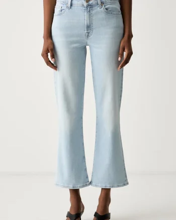 7 FOR ALL MANKIND blugi bootcut pentru femei