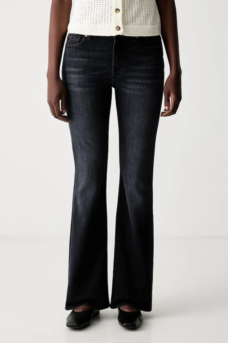 7 FOR ALL MANKIND blugi bootcut pentru femei
