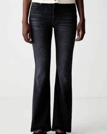 7 FOR ALL MANKIND blugi bootcut pentru femei