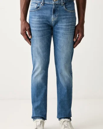 7 FOR ALL MANKIND blugi slim fit pentru bărbați