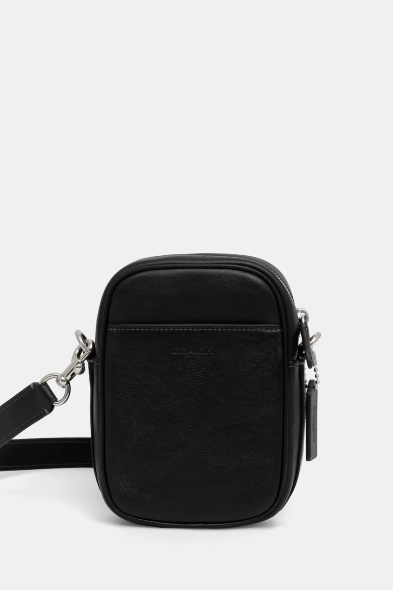 Coach borseta de piele