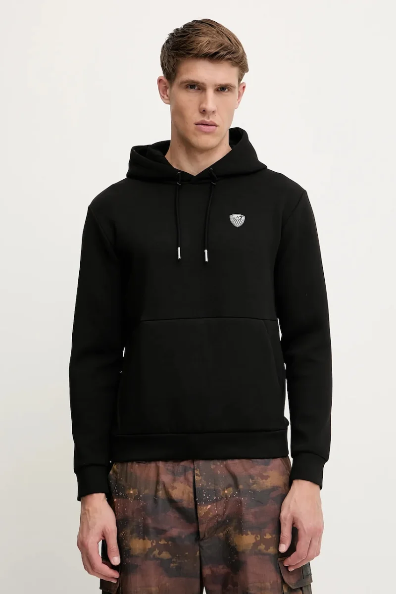 EA7 Emporio Armani bluză
