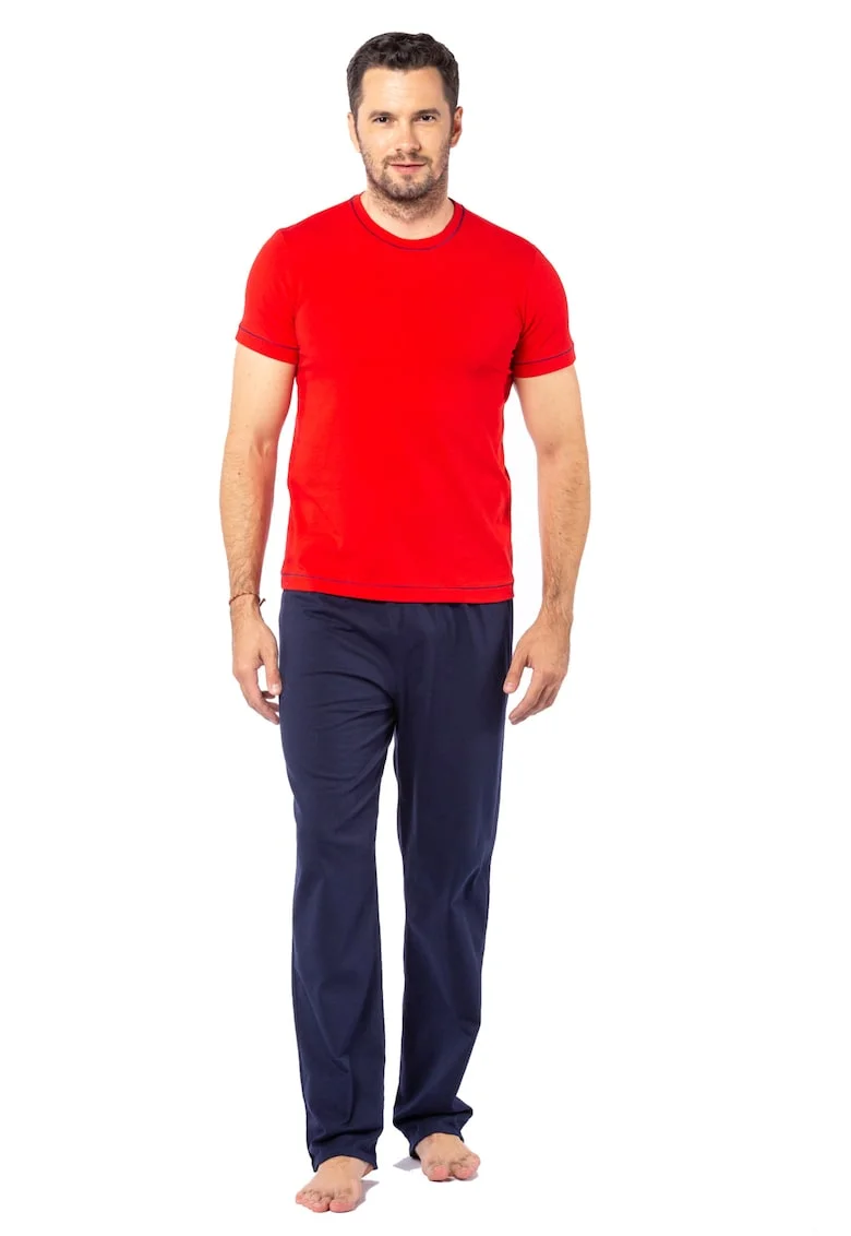 Tricou vara TB05,, Rosu