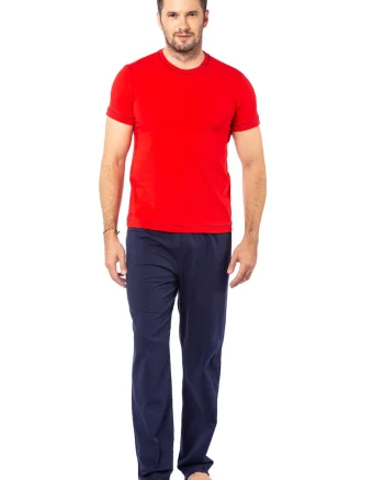 Tricou vara TB05,, Rosu