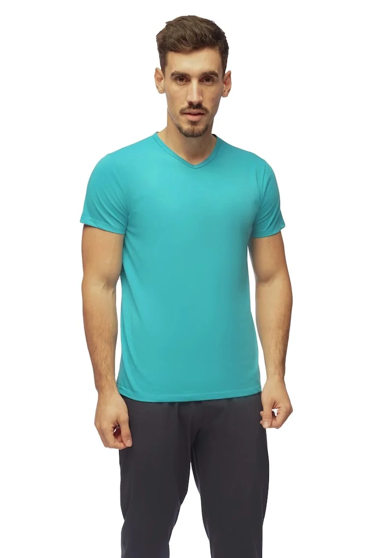 Tricou TB15, Turcoaz