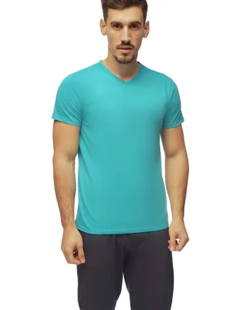 Tricou TB15, Turcoaz