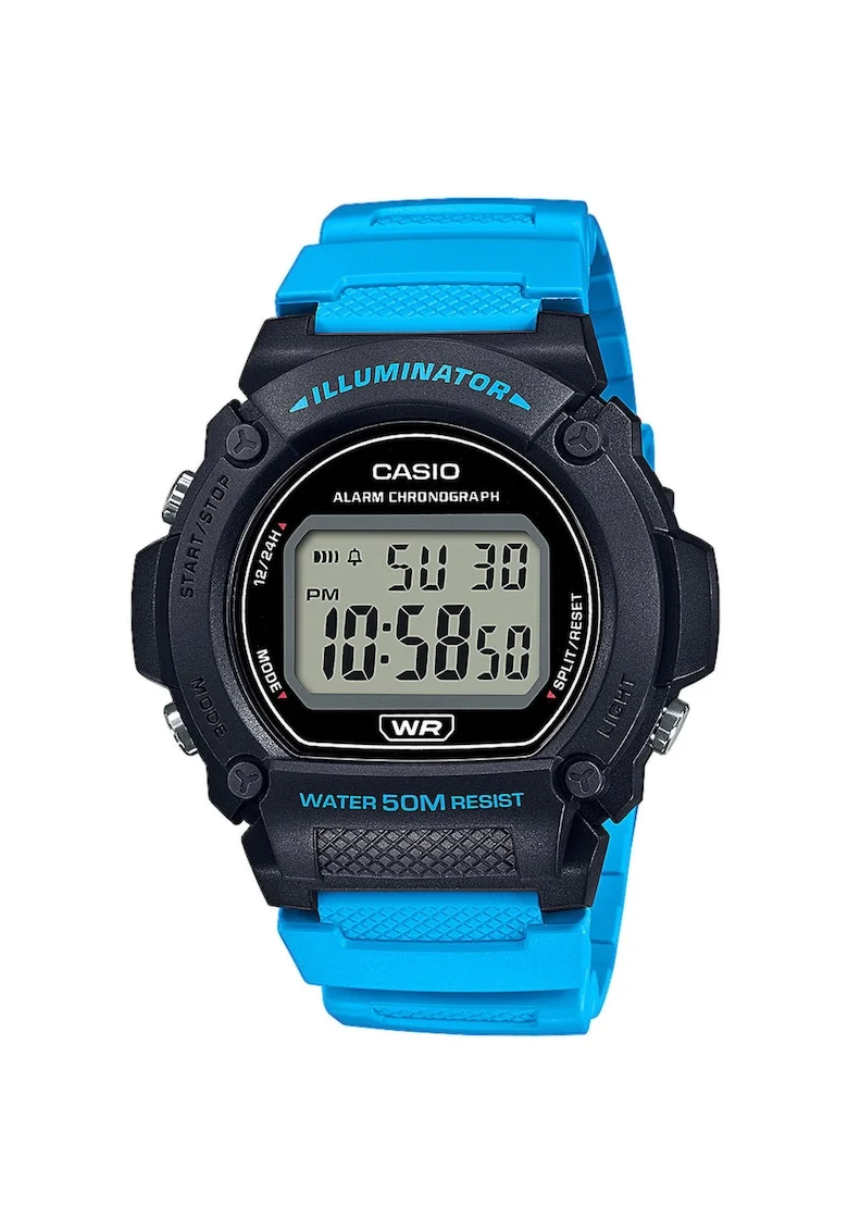 Ceas  Collection W W-219HC-3BVDF 1329157111, Albastru