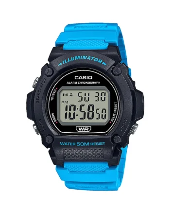 Ceas  Collection W W-219HC-3BVDF 1329157111, Albastru
