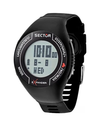 Ceas Barbati,  Cardio 1201012024, Negru