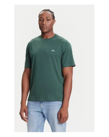 Tricou barbati,  verde, 100% bumbac - 69752, Verde