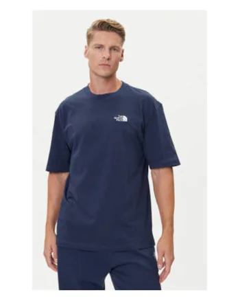 Tricou barbati,  bleumarin, 100% bumbac - 97845, Bleumarin