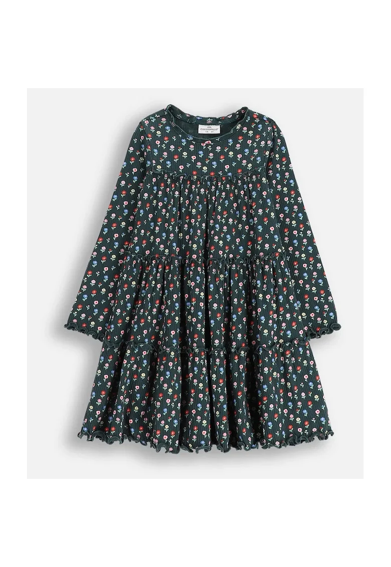 Rochie cu imprimeu floral,